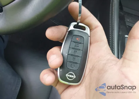 2023 Nissan Rogue Sl Intelligent Awd из США, поврежденный, VIN 5N1BT3CB2PC840297